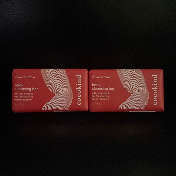 Cocokind Body Cleansing Bars - Picture 2 of 5